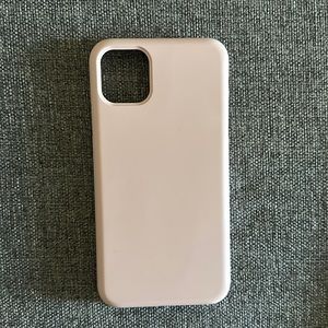 11 pro max baby pink phone case